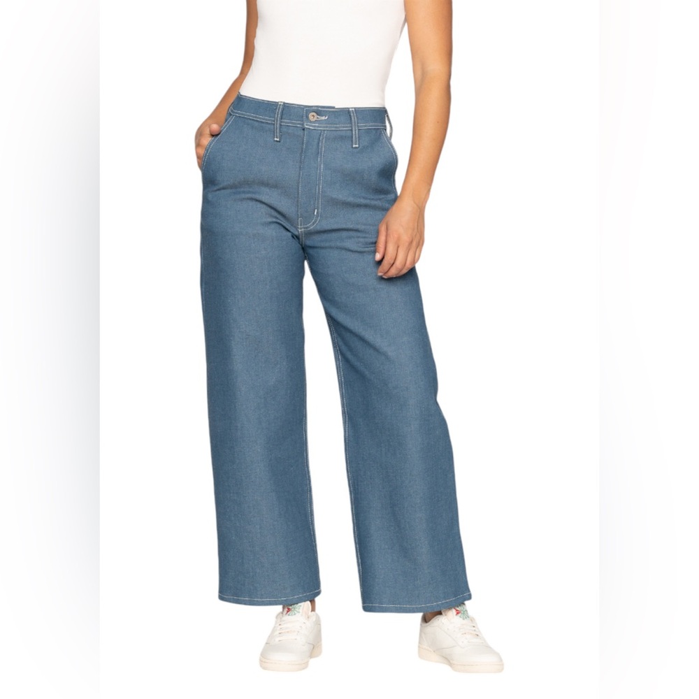 Naked & Famous Maudie jeans